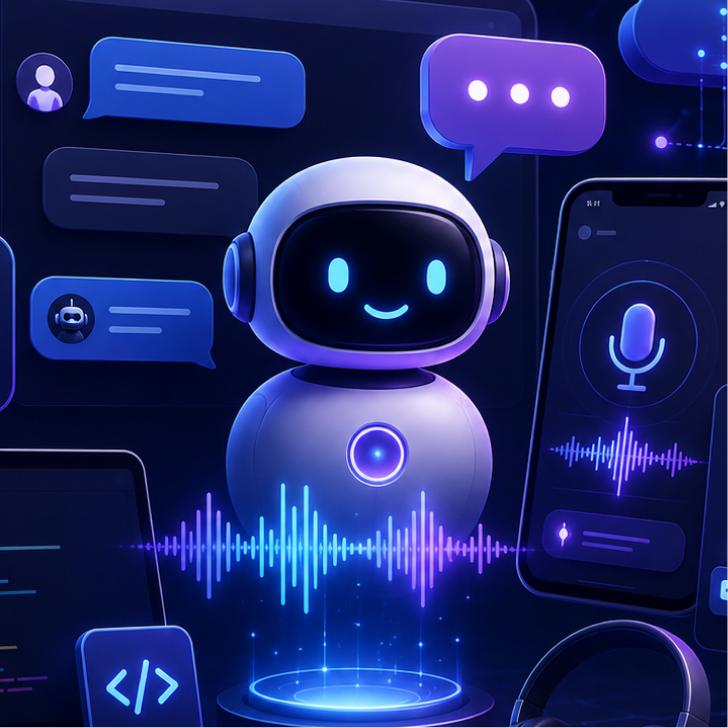AI, Chatbot & Voicebot Development